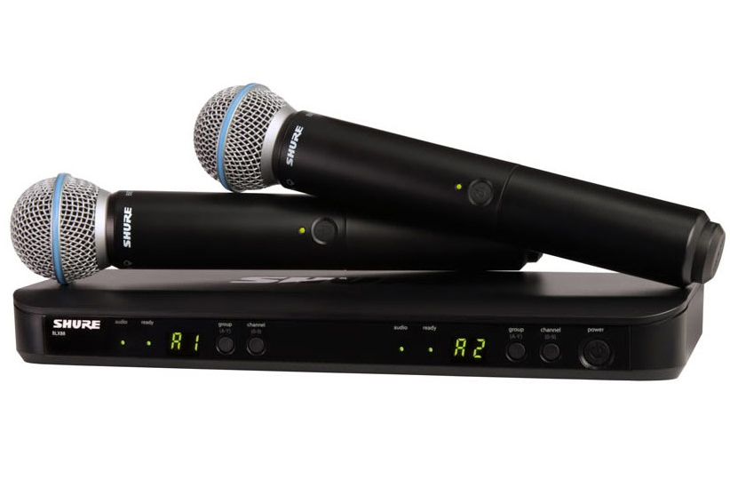 Tips chọn micro chất lượng cao cho âm thanh đám cưới